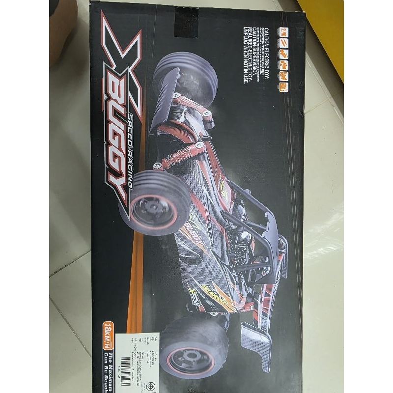 ปลดปล่อยความมันส์! Speed Racing Mad Beast RC Buggy พร้อมซิ่งทะลุทุกสนาม ...