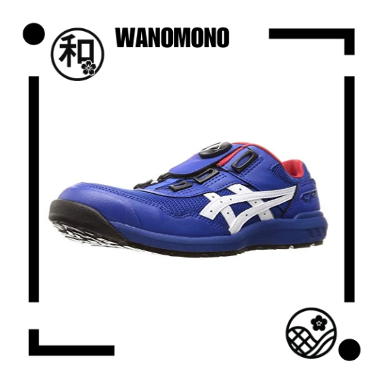 ASICS-Working-Safety-Shoes-Work-Shoes-Winjob-CP209-BOA-JSAA-A-Type
