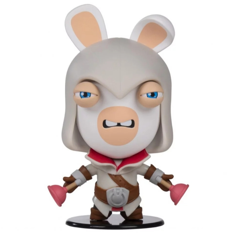 CHIBI FIGURE - RABBIDS EZIO | Shopee Thailand