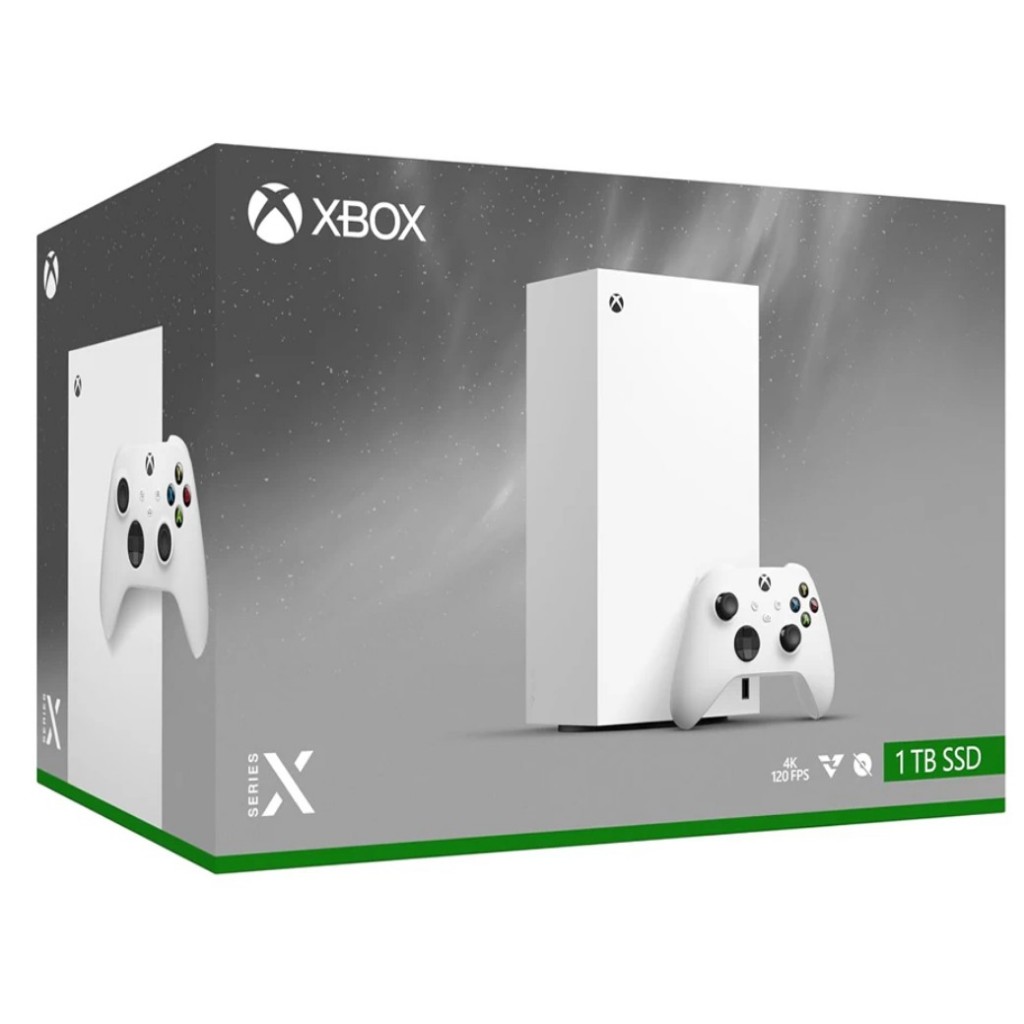 XBOX SERIES X - 1TB DIGITAL EDITION (ROBOT WHITE) | Shopee Thailand
