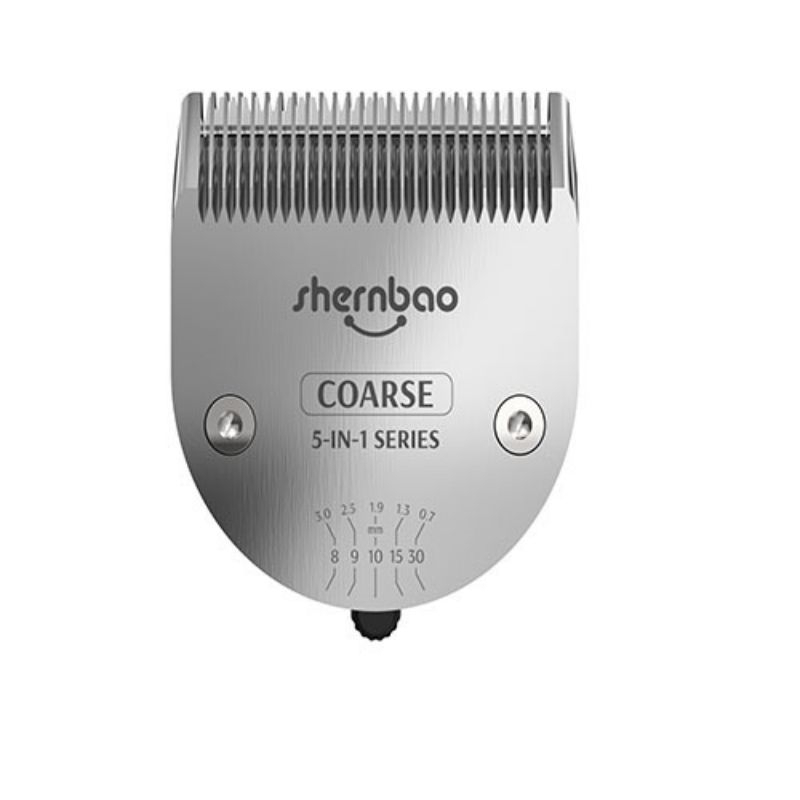 Shernbao Titanium Ceramic 5-in-1 Blade for PGC-580/680/780