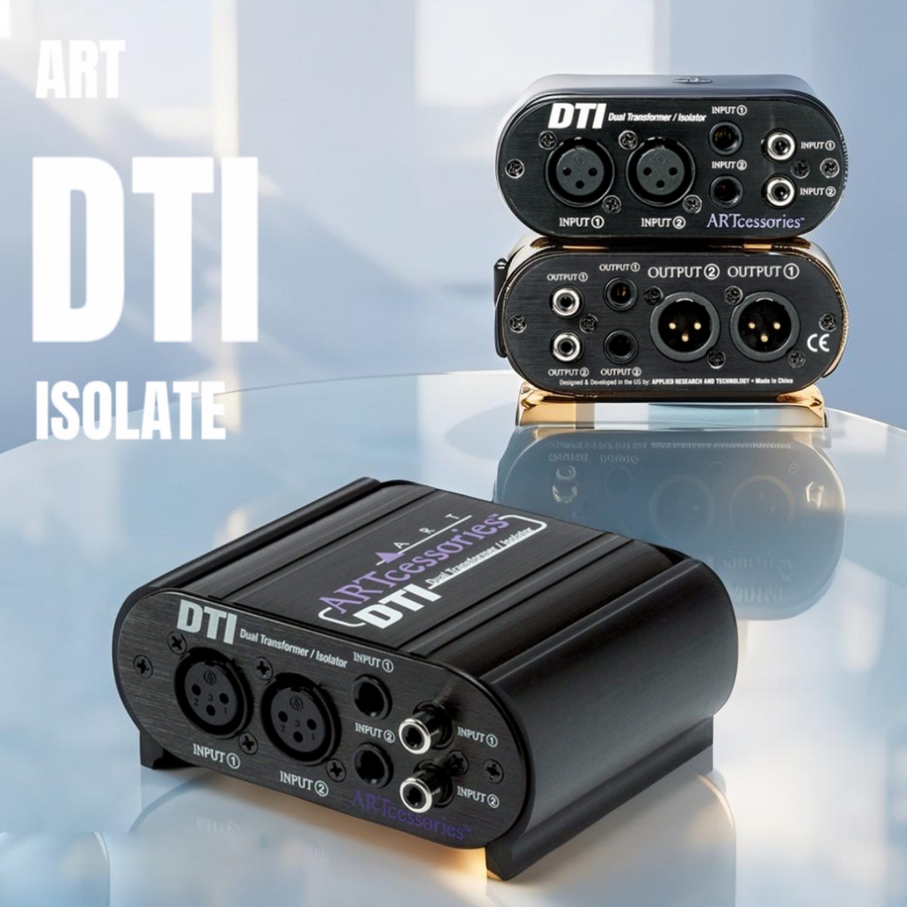 ART : DTI -RDB ISOLATE AND X -DIRECT -Z -DIRECT DI Transformer