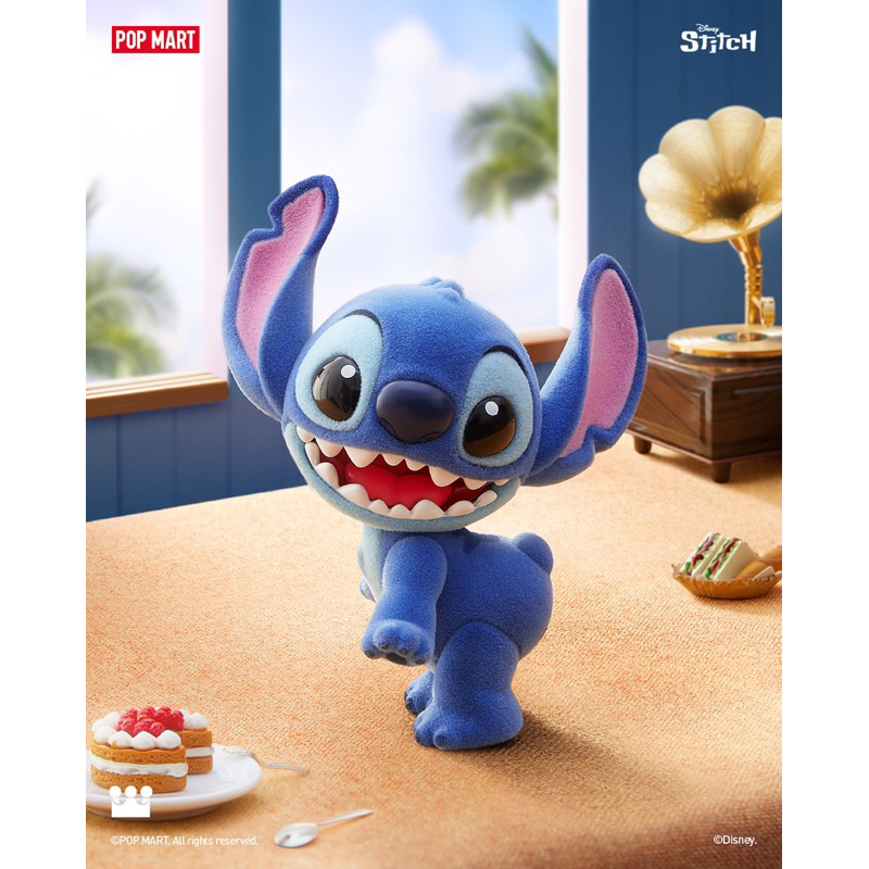 📍พรีออเดอร์📍[ยกเซต / Secret] POPMART Disney Stitch Little Emotions ...