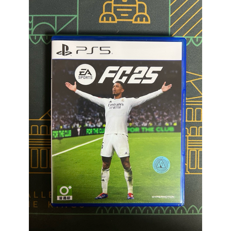 FC25 PS5 z3 มือ2 โค้ดยังไม่ได้ใช้ | Shopee Thailand