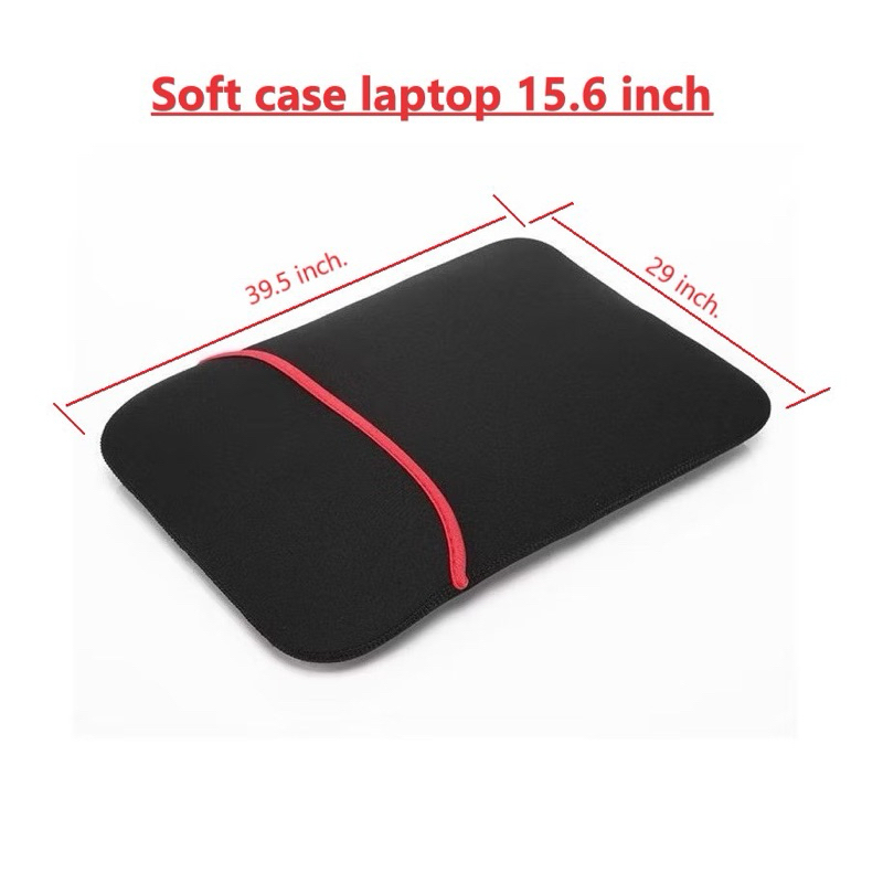 กระเป๋าโน๊ตบุ๊ค Soft Case Laptop 15.6 inch | Shopee Thailand