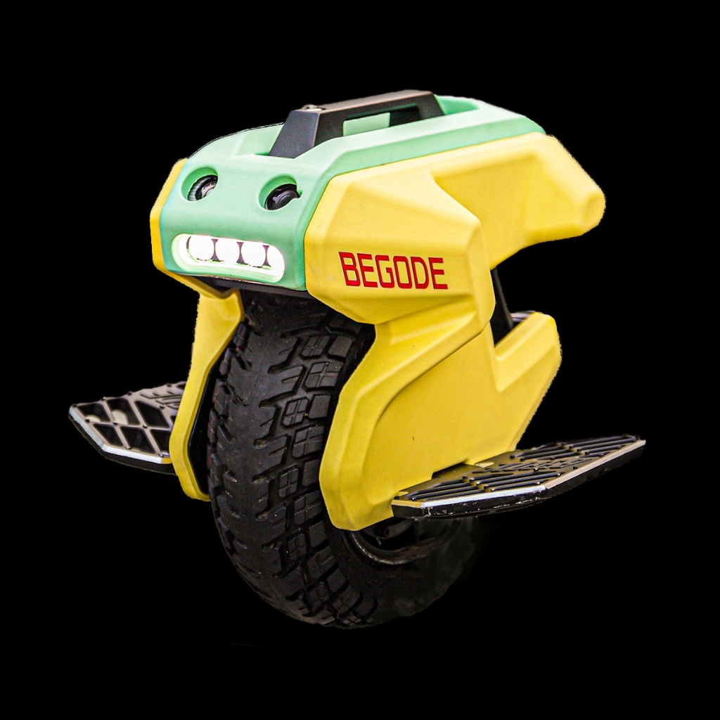 Begode Mini ล้อเดียวไฟฟ้า (Electric Unicycle) | Shopee Thailand