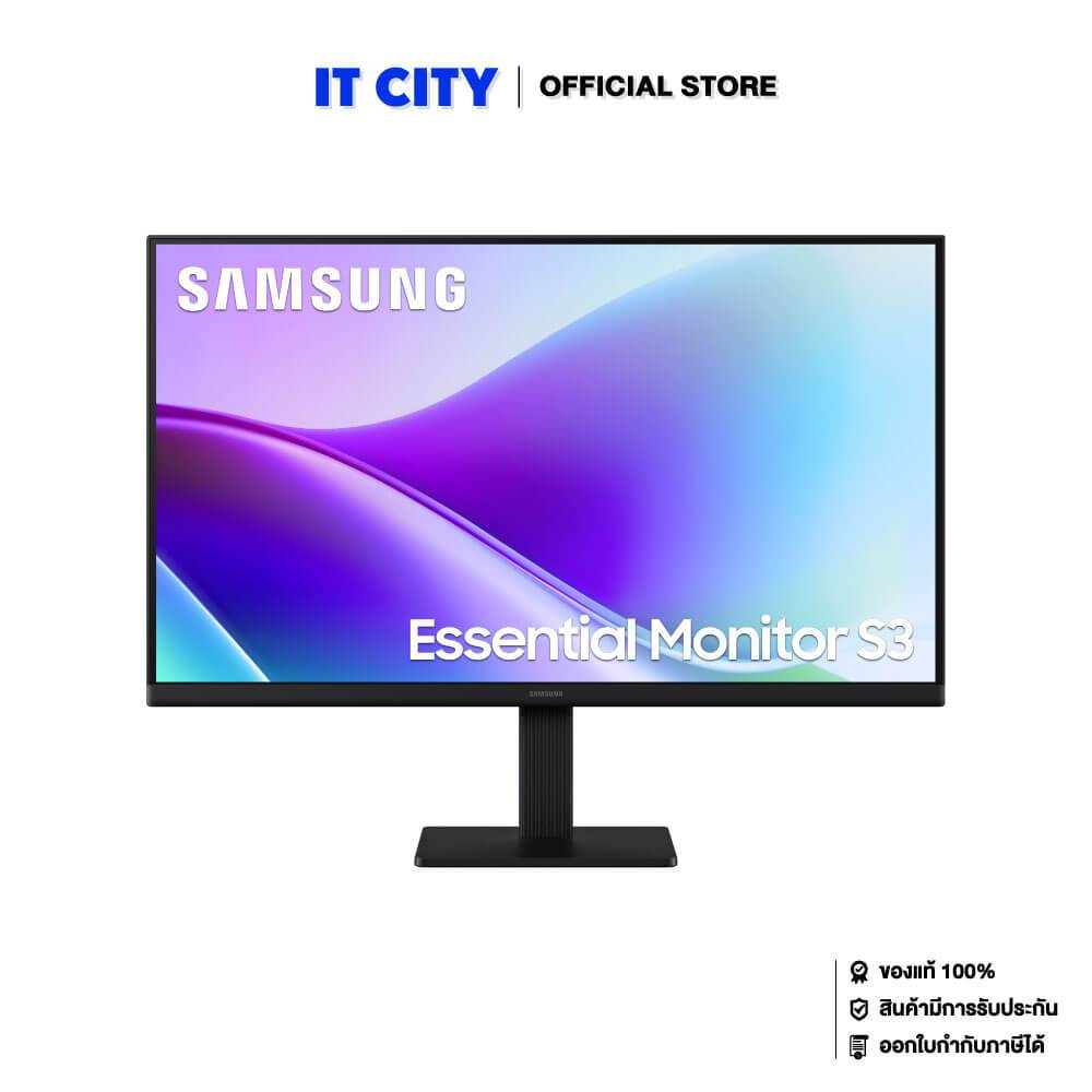 SAMSUNG Monitor LS24F320GAEXXT - 24"/IPS/120Hz/3Y*3 MNL-002229