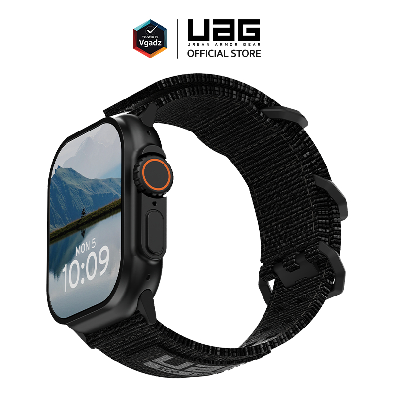 UAG – สายสำหรับนาฬิกา Apple Watch 44/45/46/49mm รุ่น Nato Eco v2