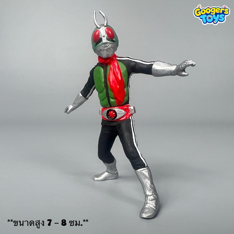 Bandai - Showa Kamen Rider V1 - V12 Gasgapon คาเมนไรเดอร์ กาชาปอง ไอ้มด ...