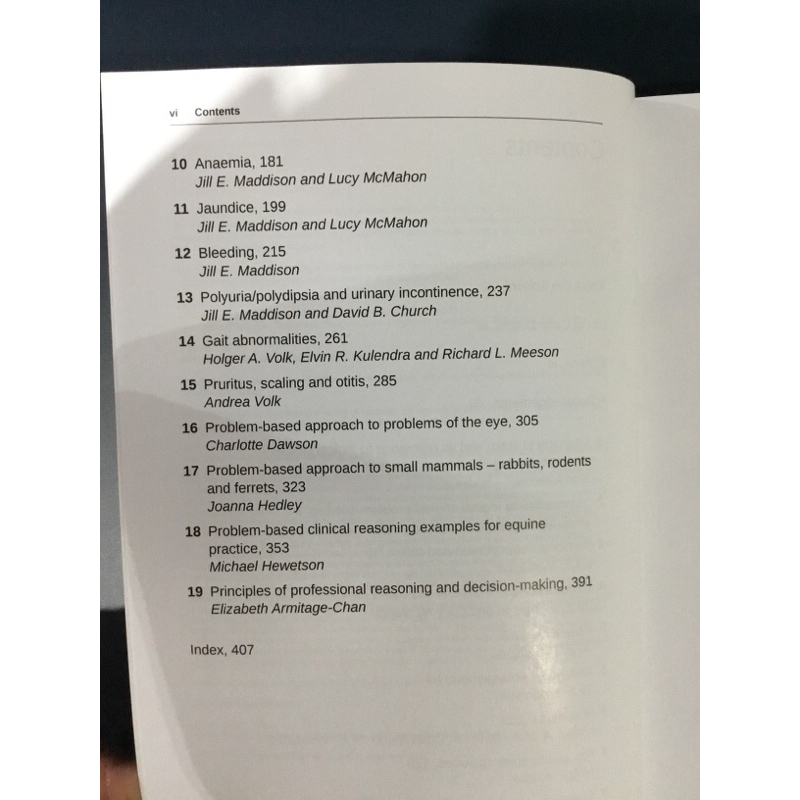 Clinical Reasoning in Veterinary Practice: Problem Solved! 2nd Edition ...