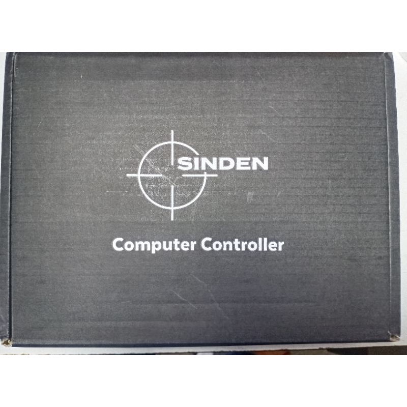 จอยปืน sinden light gun recoil 2 กระบอก | Shopee Thailand