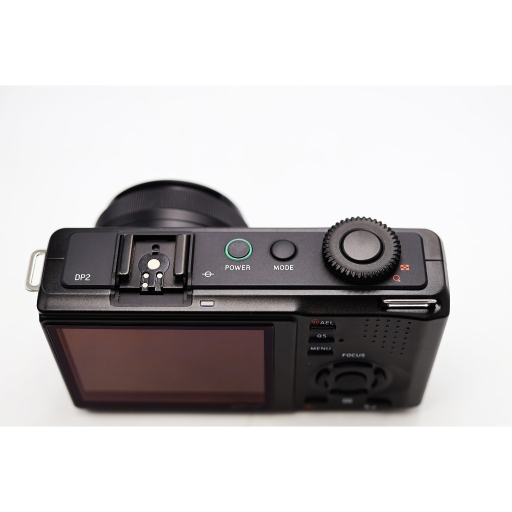 SIGMA DP2 Merrill 46MP High-End Compact Camera with 30mm f/2.8