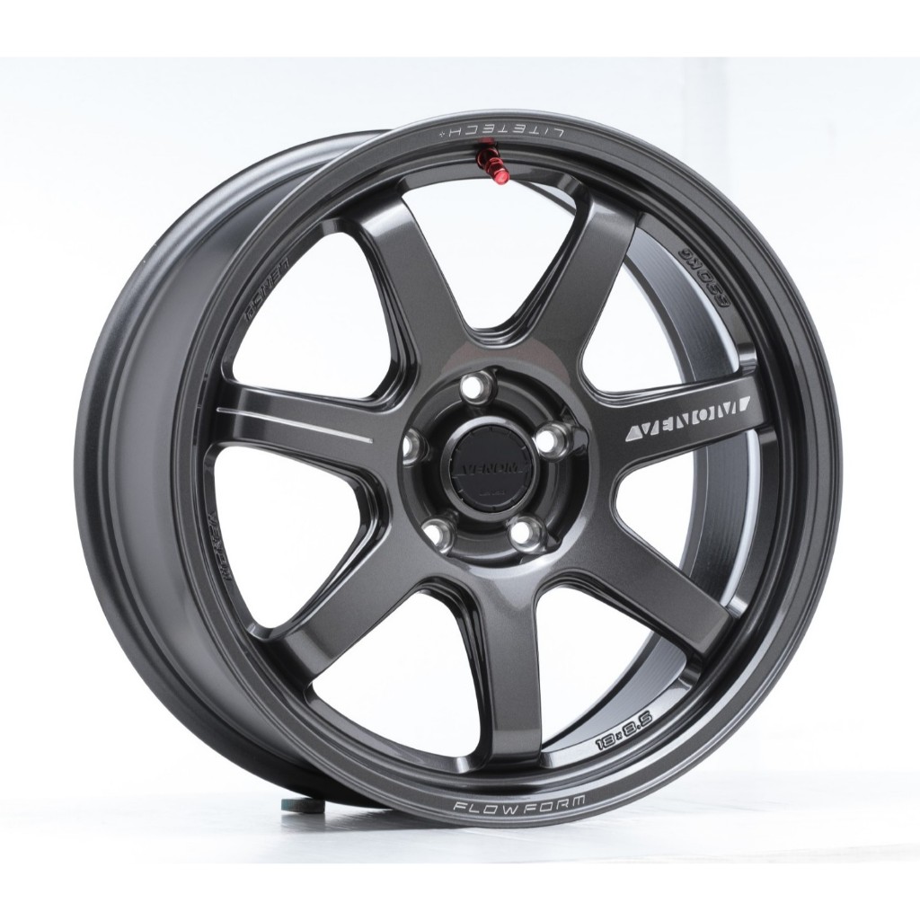 Lenso Wheel LiteTech+ VT7 ขอบ 18x8.5