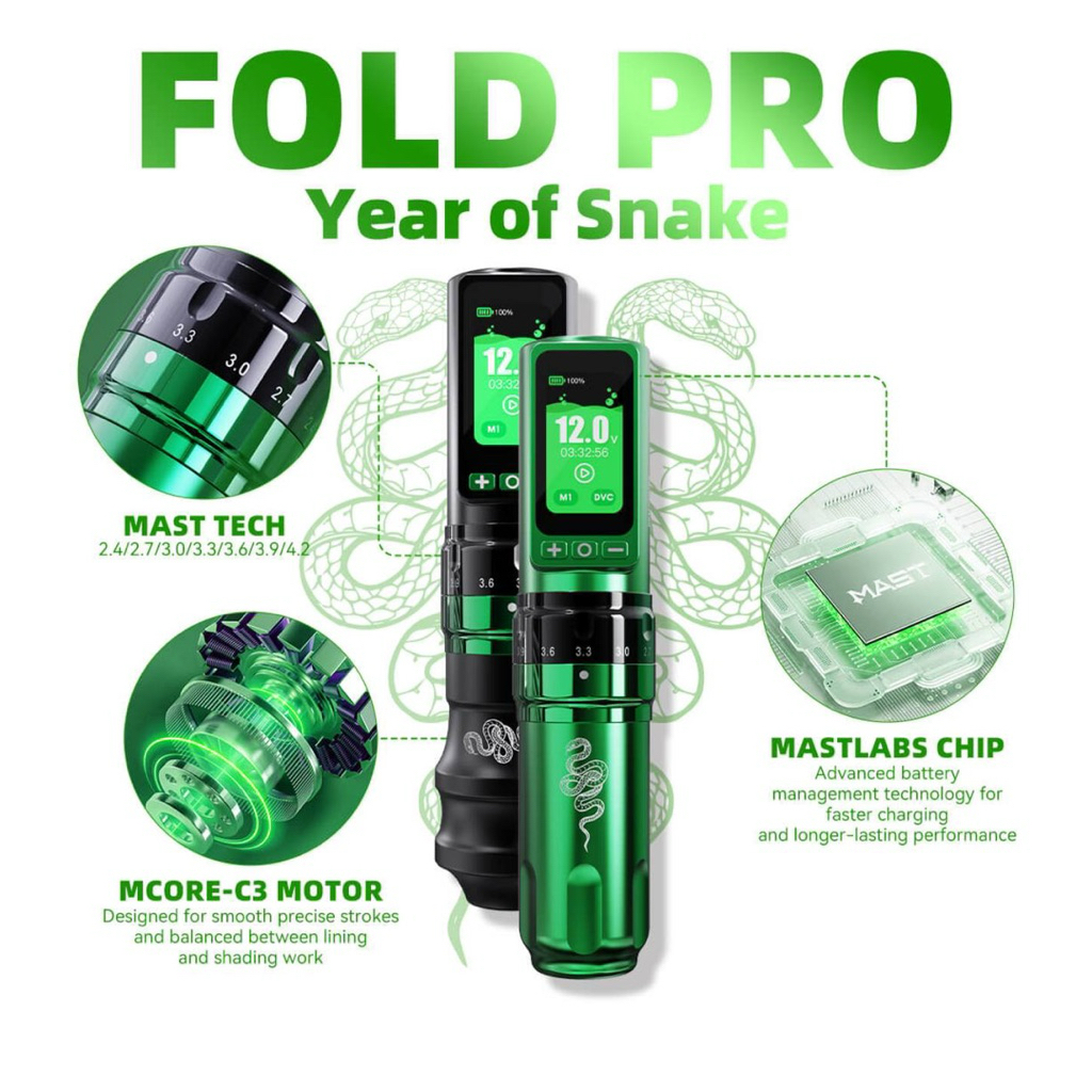 Dragonhawk Fold Pro Year of snake Edition ( ส่งจากในไทย ) | Shopee