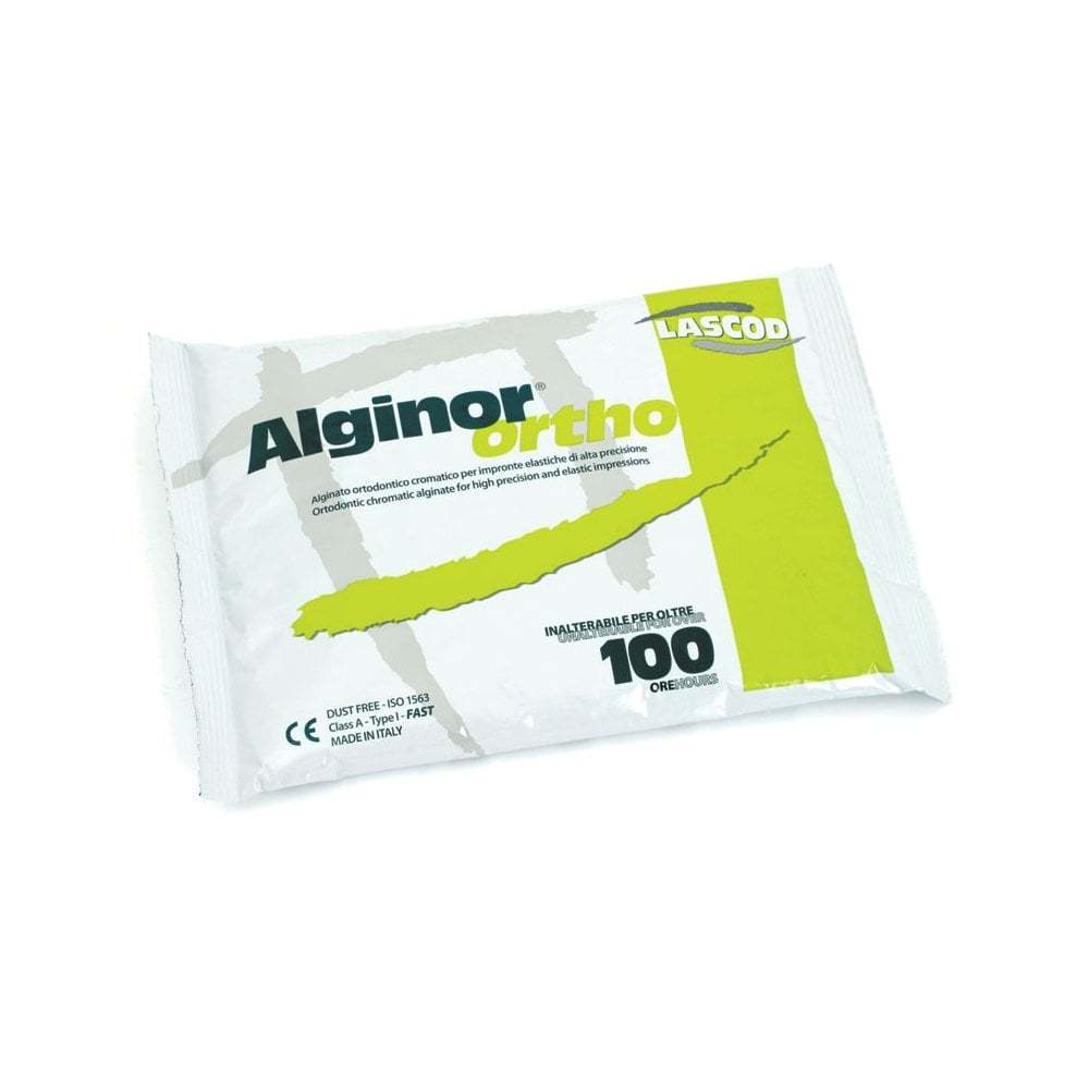 อัลจิเนต Alginor ผงพิมพ์เปลี่ยนสี รสชาติดี กลิ่นมิ้นท์ 450 g. | Shopee ...