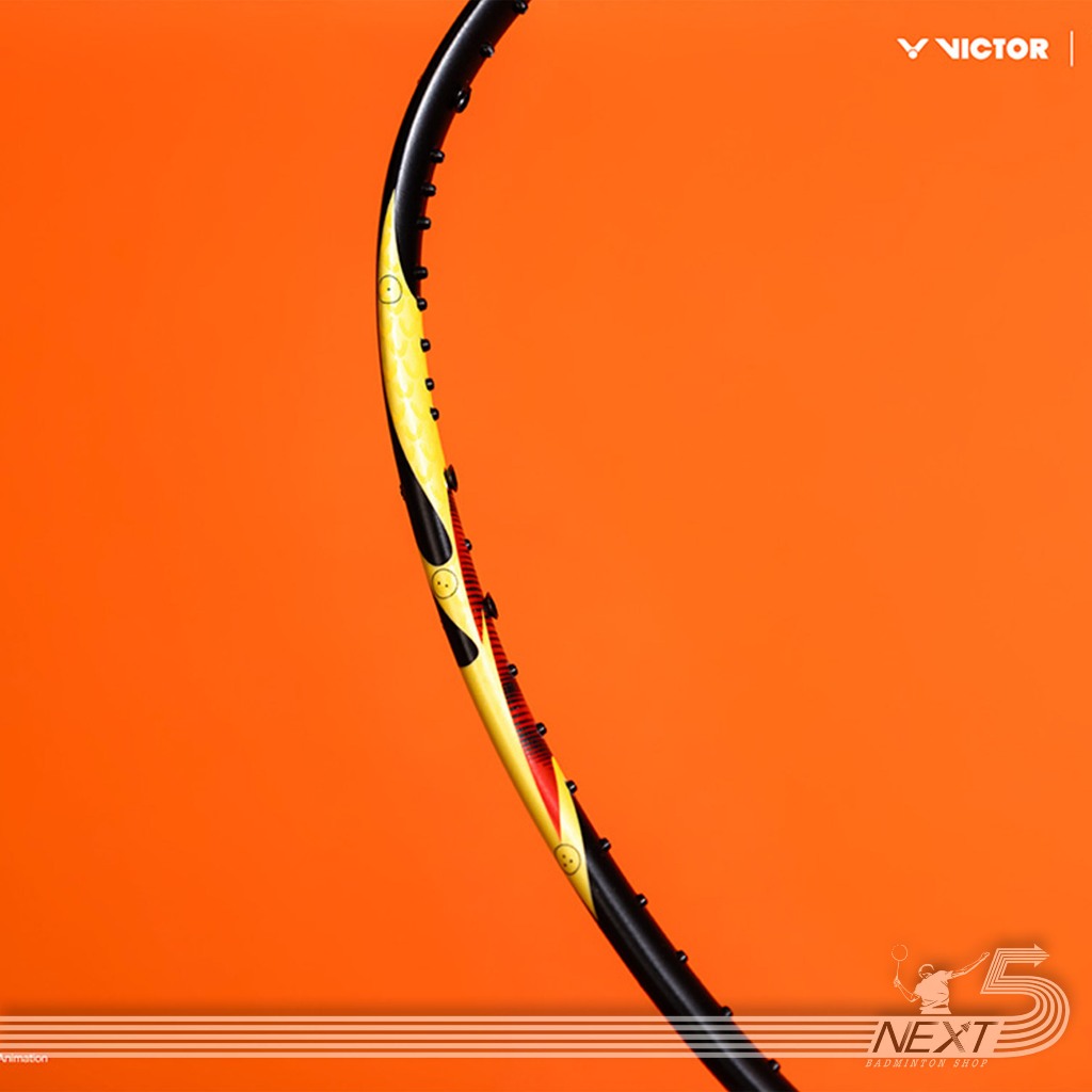 Victor ไม้แบดมินตัน รุ่น VICTOR x Dragon Ball Z Racket TK-SHENRON G ...
