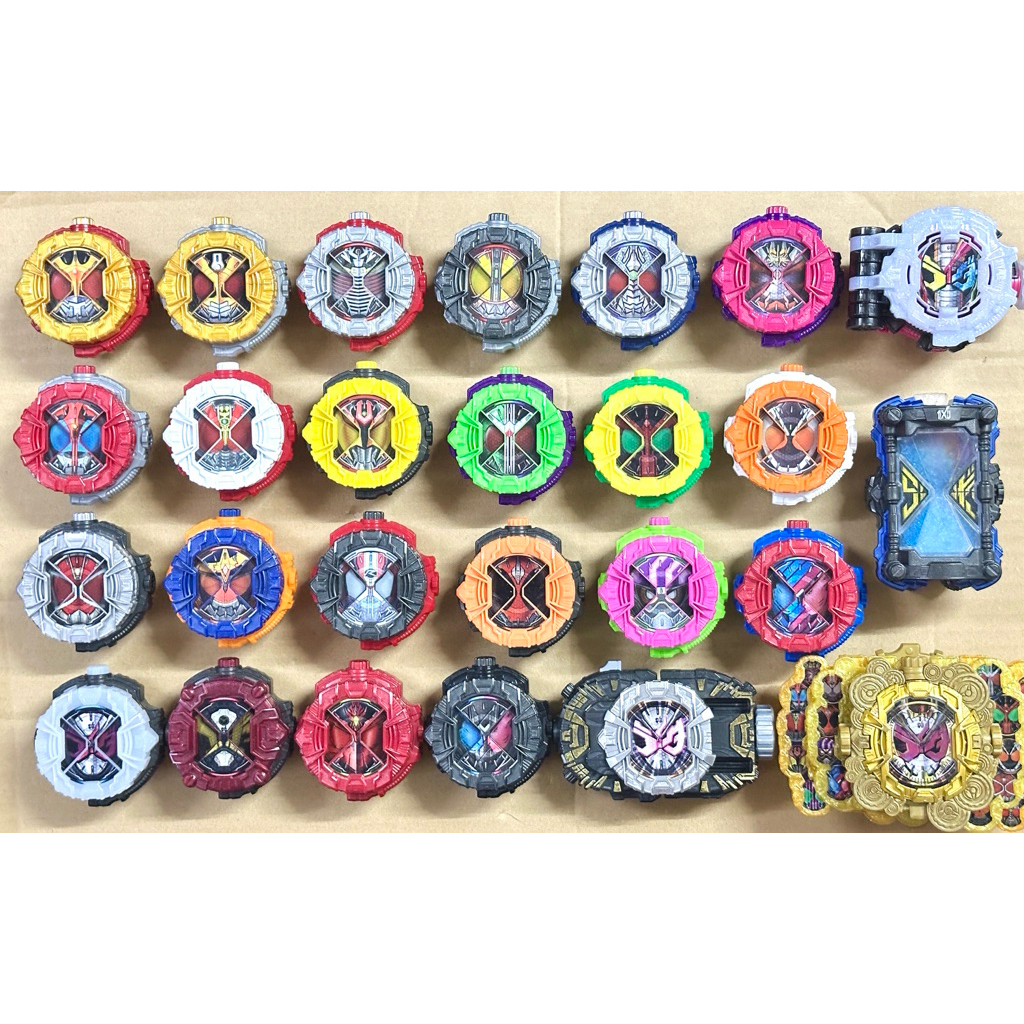(Update 18/06/25) DX Ride Watch - รวมไรด์วอชมาสไรเดอร์จีโอมือ 2 จีโอ,เก ...