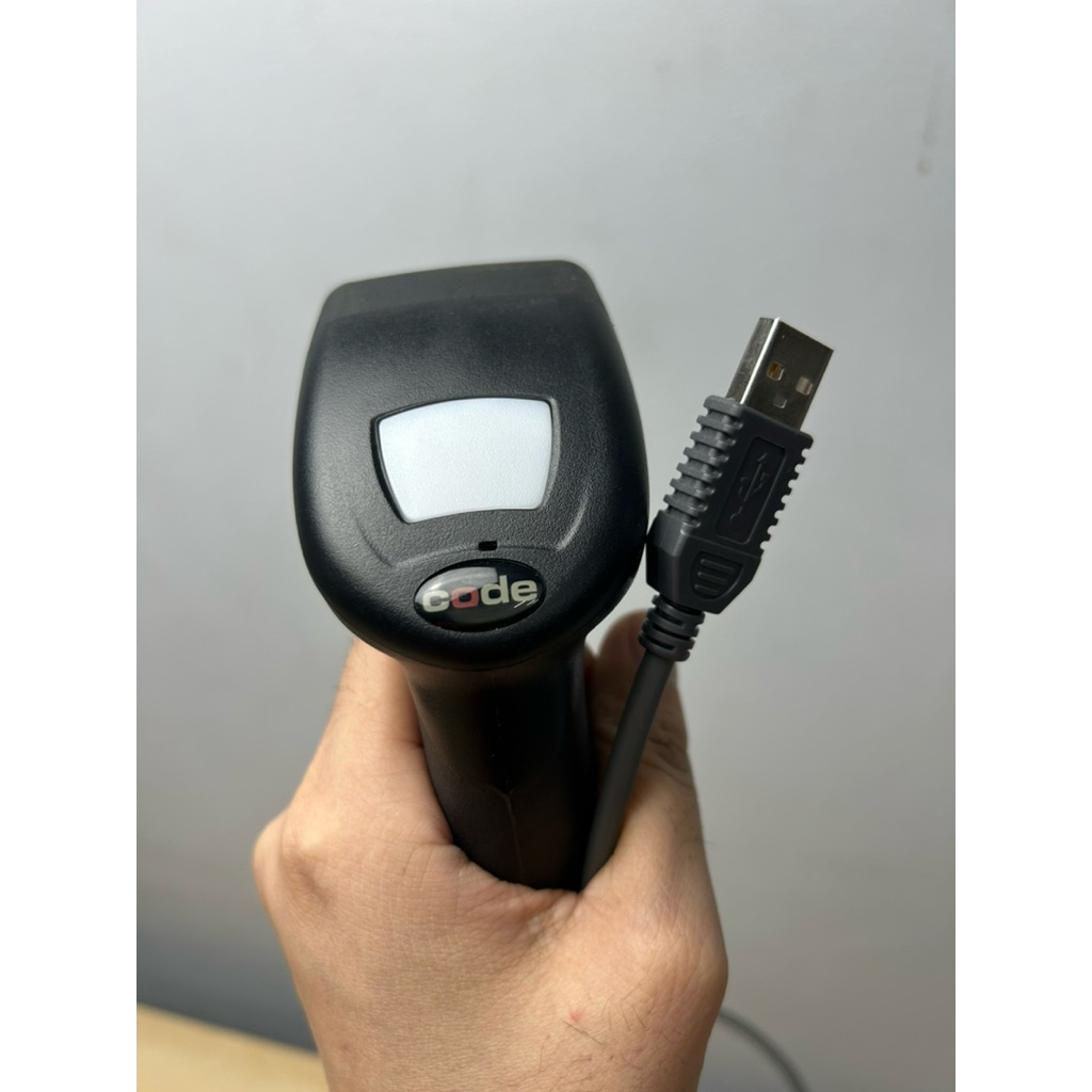 เครื่องยิงbarcode Scanner CR-950 มือสอง | Shopee Thailand