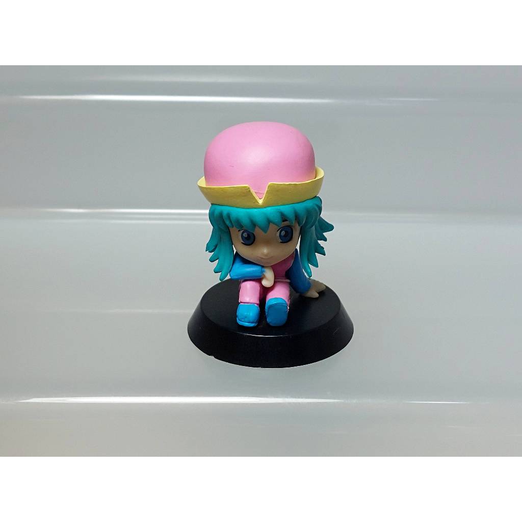 Figurine Dragon Ball – Launch (Lunch) – Plex, Grosse Tête – édition Popy? (occasion)