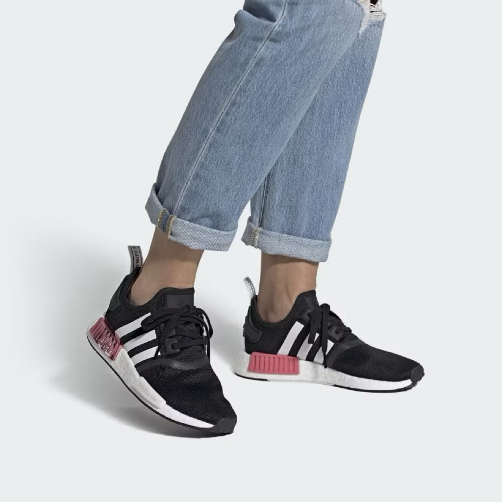 adidas gazelle silver green womens adidas Originals NMD R1 Bedwin &amp; The Heartbreakers "Black" | BB3124