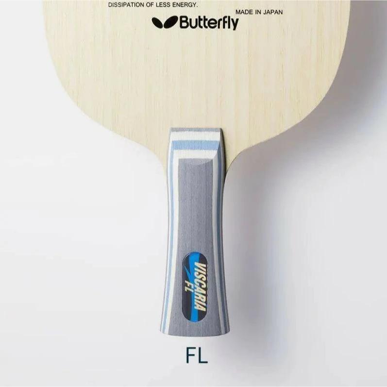 【Direct from Japan】Butterfly Table Tennis Racket Viscaria SUPER ALC ...