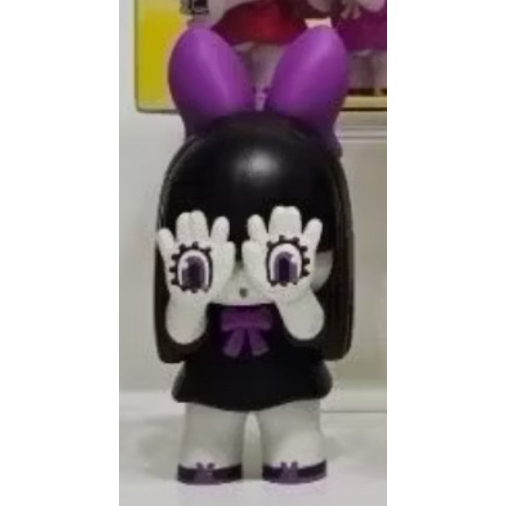 ลิขสิทธิ์แท้ JINART x Monster TAIPEI : Grape Brain NIGIRU CHAN จิน