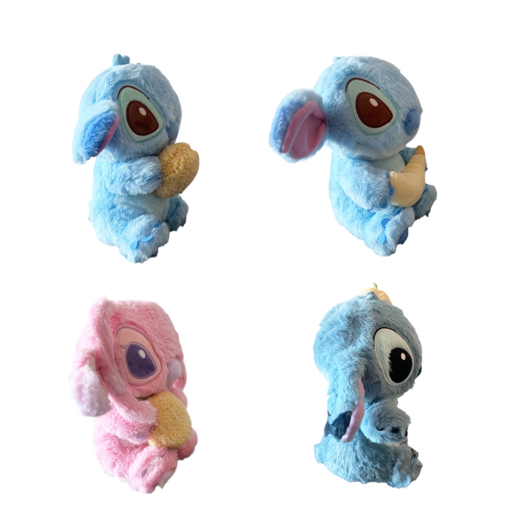 ตุ๊กตา สติช แองเจิ้ล ผลไม้ Stitch Fruity & Angel Fruity / Lilo & Stitch ...