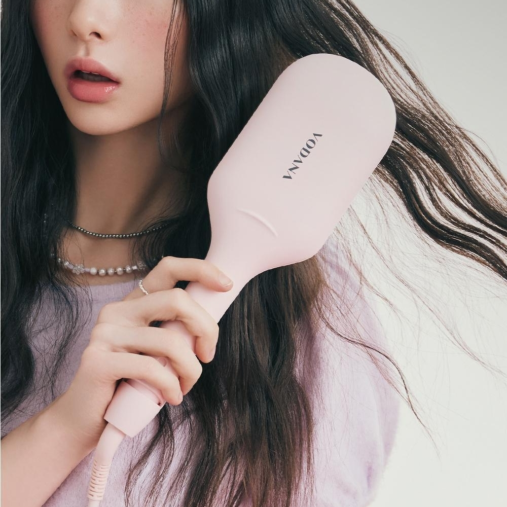 พร้อมส่ง ) Vodana Glow W Styler 40mm ลอนเมอเมด รุ่นอัพเกรด