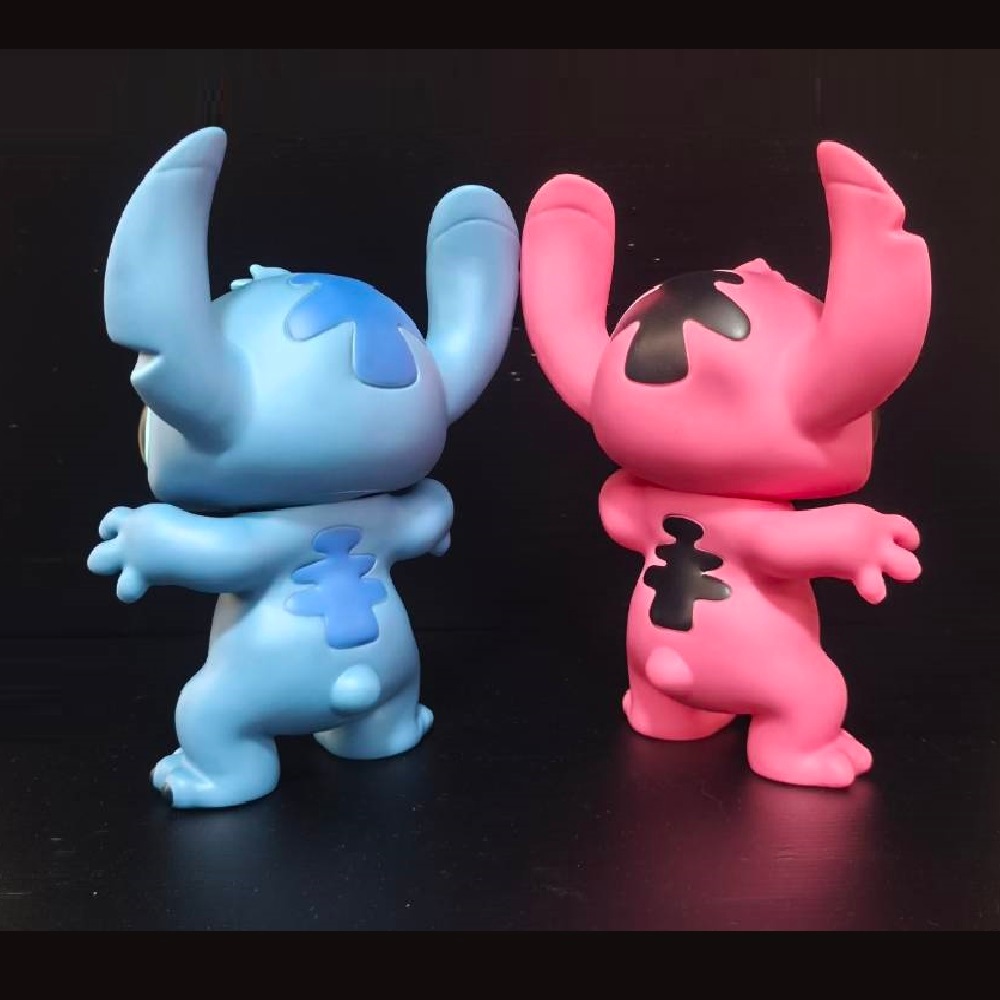 Model Figure Stitch POP! โมเดล ฟิกเกอร์ สติทช์ ท่ายืน ป๊อป ขนาด 20 cm ...