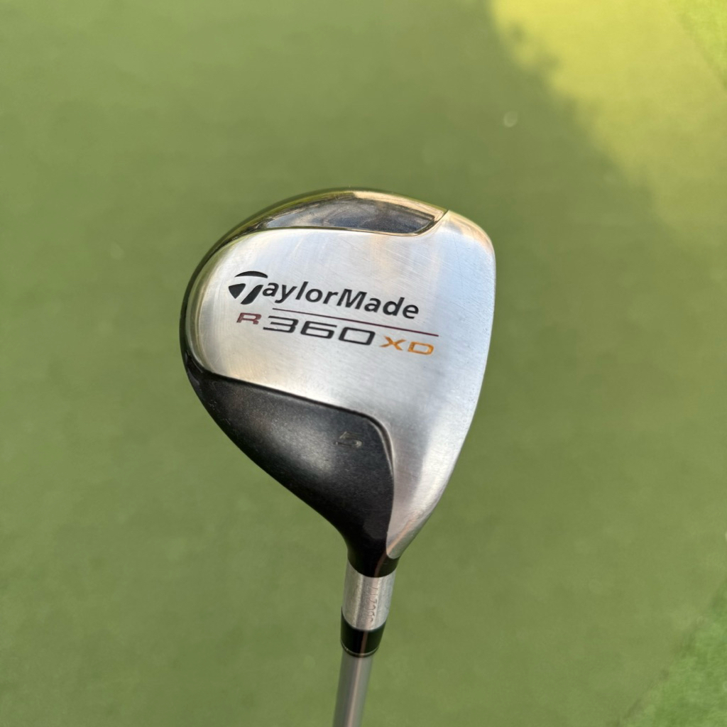 Fairway5 taylormade R360xd Flex R สภาพดี ไม้กอล์ฟมือสอง TS Golf ...