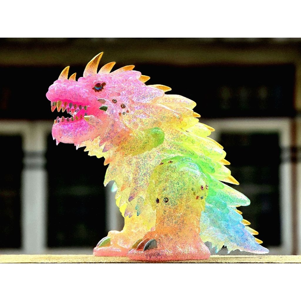 Instinctoy Mini ice vincent prisma Gid | Shopee Thailand