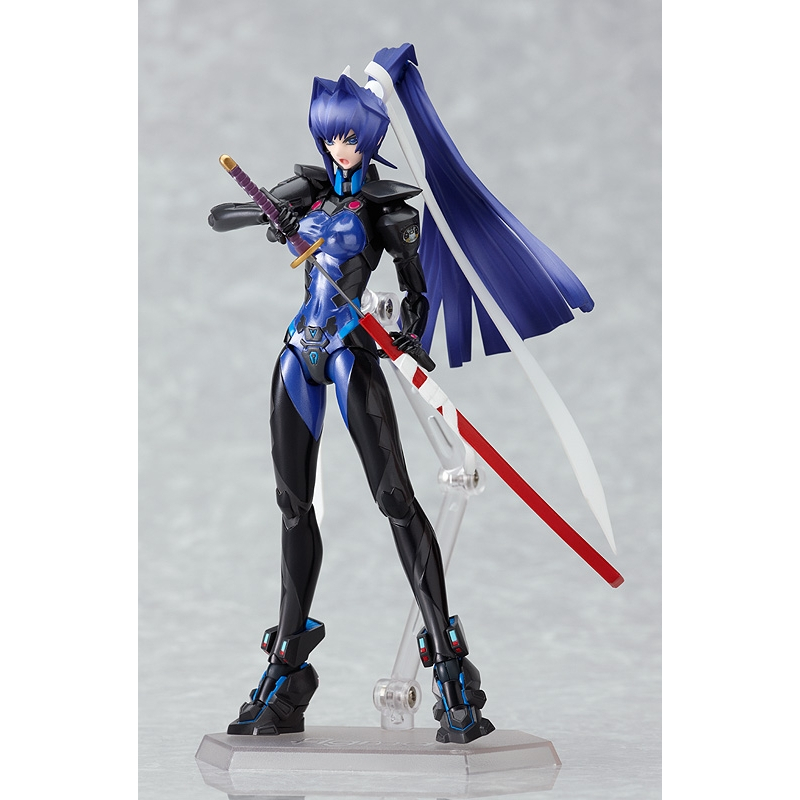 Figma 040 Muv-luv Alternative Meiya Mitsurugi Un Troop Ver. Figure 880 for sale online
