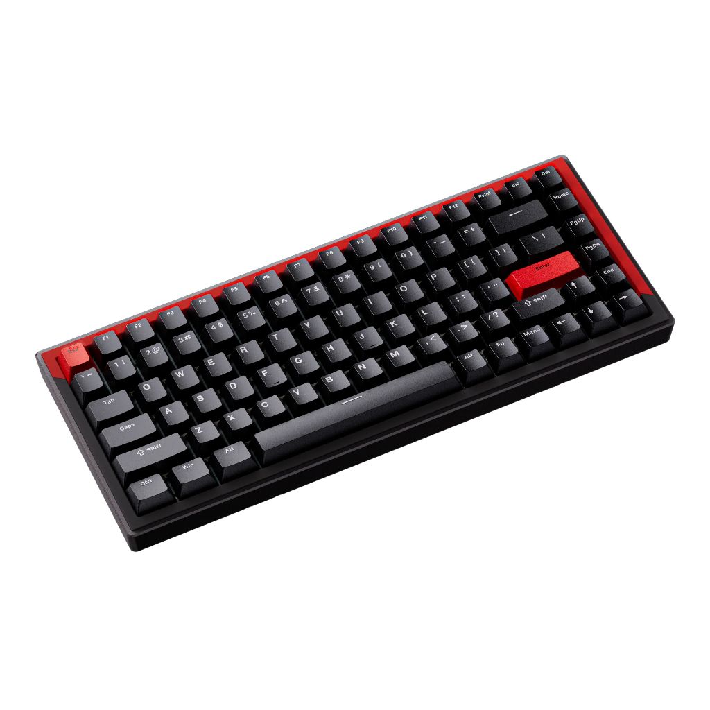 [โค้ดคุ้มลด 20%] DrunkDeer G75 Magnetic Switch Keyboard Rapid Trigger ...