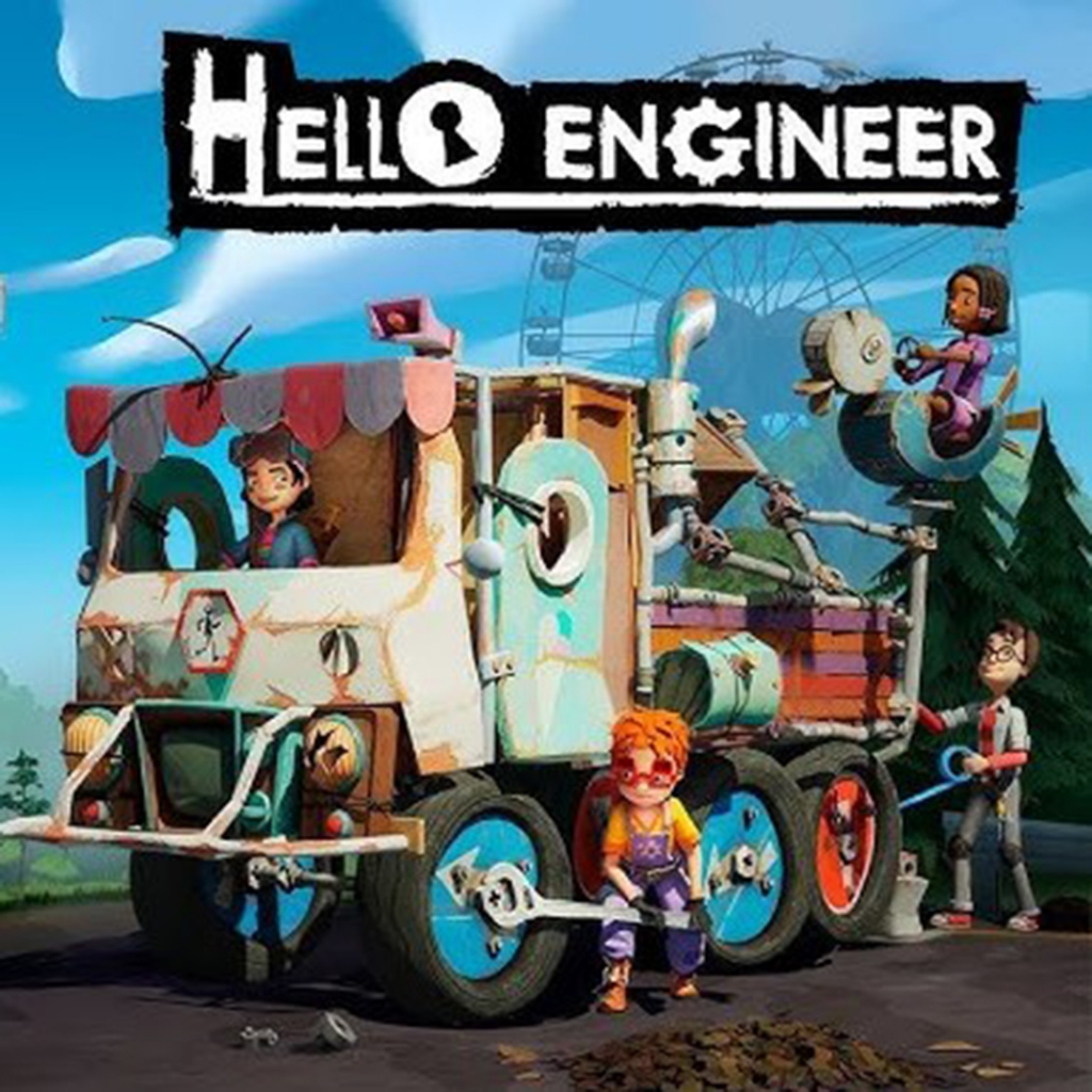 Hello Engineer Scrap Machines Constructor เกม คอมพิวเตอร์ PC โน๊ตบุ๊ค ...