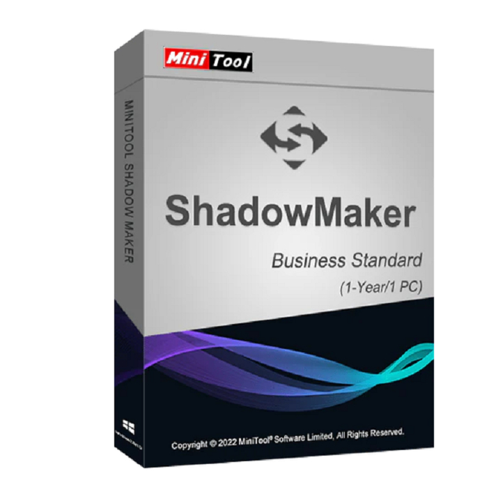 โปรแกรม MiniTool ShadowMaker 4.5.0 โปรแกรมสำรองข้อมูล กู้คืนข้อมูล ทำ ...