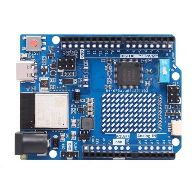 Arduino UNO R4 โมดูลการพัฒนา, UNO R4 WiFi, Arduino | Shopee Thailand