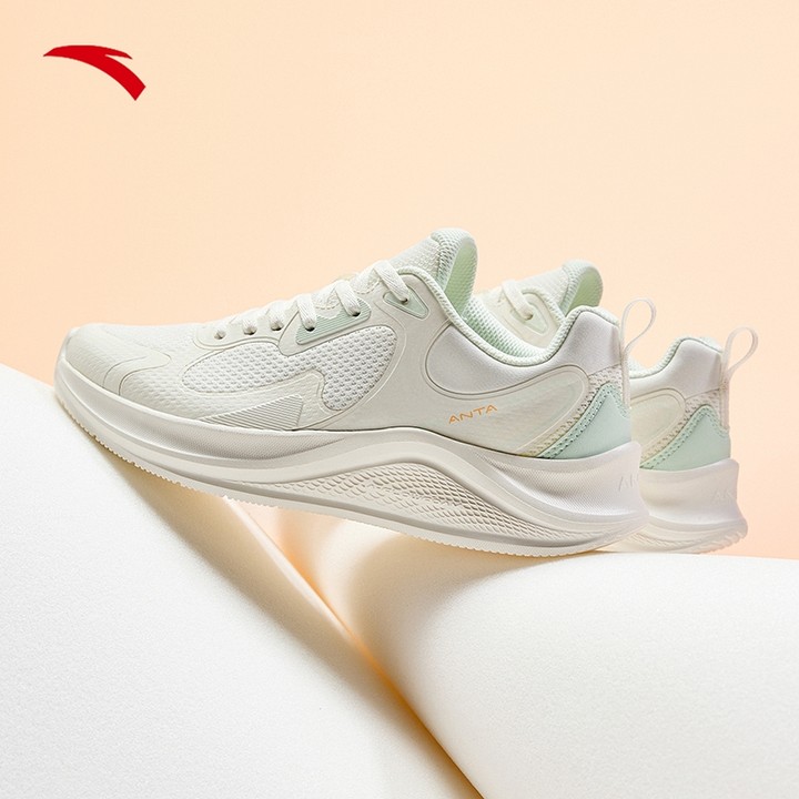 ANTA Stroll2 Women Cushion Running Shoes 9224C5518 Official Store — รองเท้ากีฬา แบรนด์ Anta ของแท้ 100% เช็คราคาจาก Shopee Lazada thumbnail 7