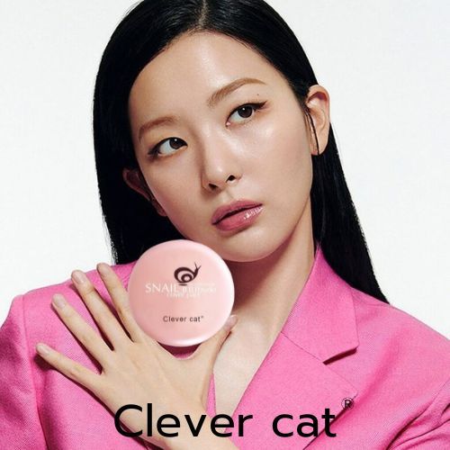 SNAIL B.B Powder Coover Pact คลีเลอร์ บี.บี สเนลไวท์เทนนิ่ง บลีมิส ...
