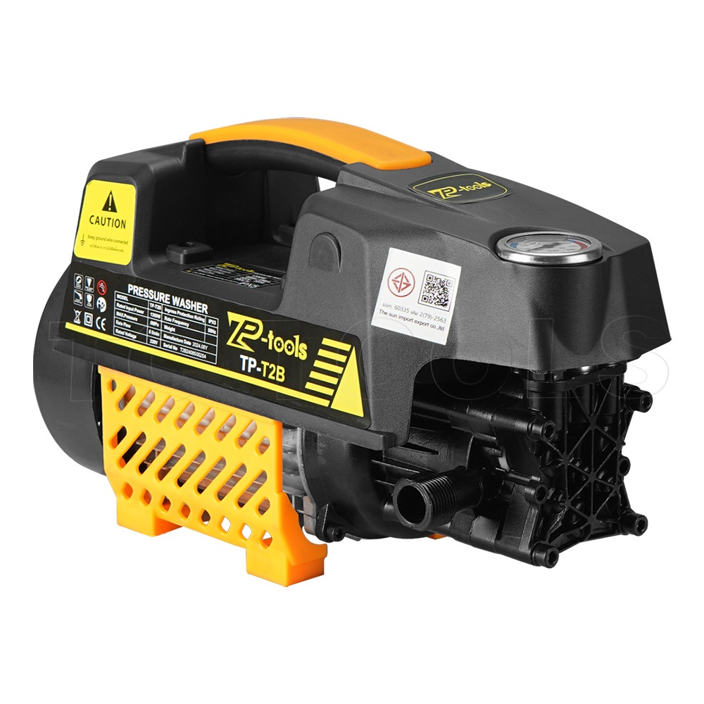 TP TOOLS เครื่องฉีดน้ำแรงดันสูง เครื่องฉีดน้ําแรงดัน High Pressure ...