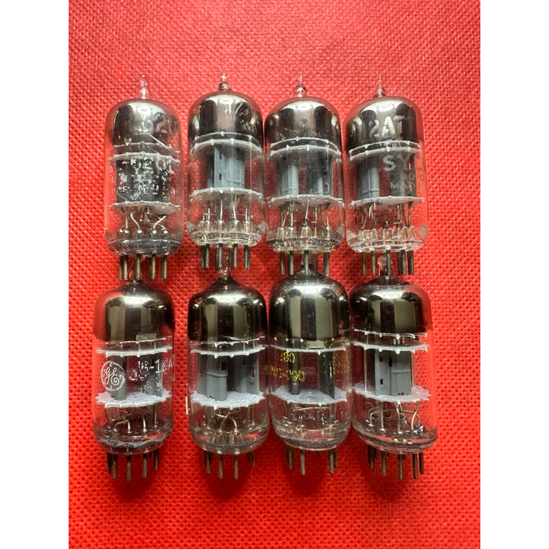 หลอด 12AT7 / 6201 tube 3 ไมก้า หายาก | Shopee Thailand