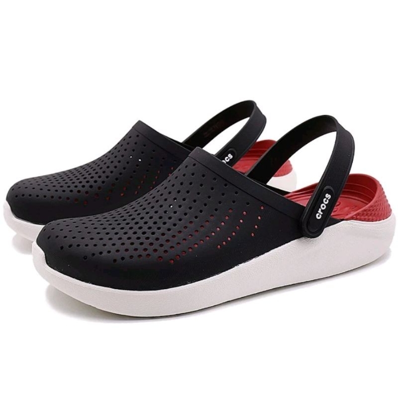 Crocs Lite Ride Clog รองเท้าแตะ แบบลำลอง มาใหม่สุดฮิต ใส่ได้ทุกเพศ มี ...