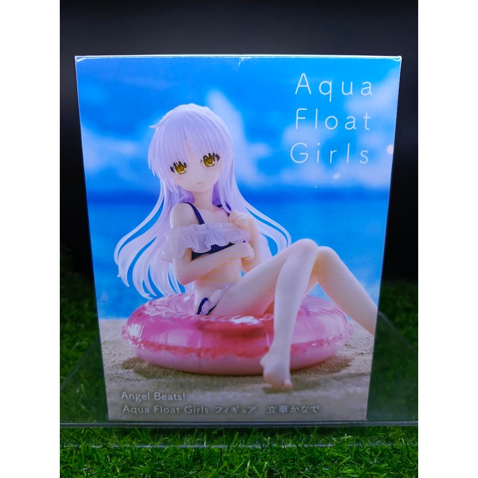 Angel Beats! 立華かなで 3点セット上海コンサート 中国限定 Angel Beats! Aqua Float Girls 立華かなで 立華かなで