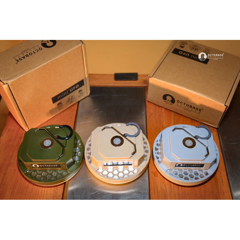 Octobase LED Mini UFO | Shopee Thailand