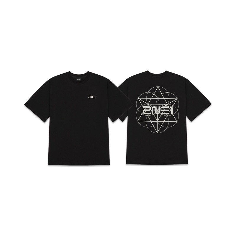 2NE1 公式グッズ ソウルコンツアーユニホーム即日発送！