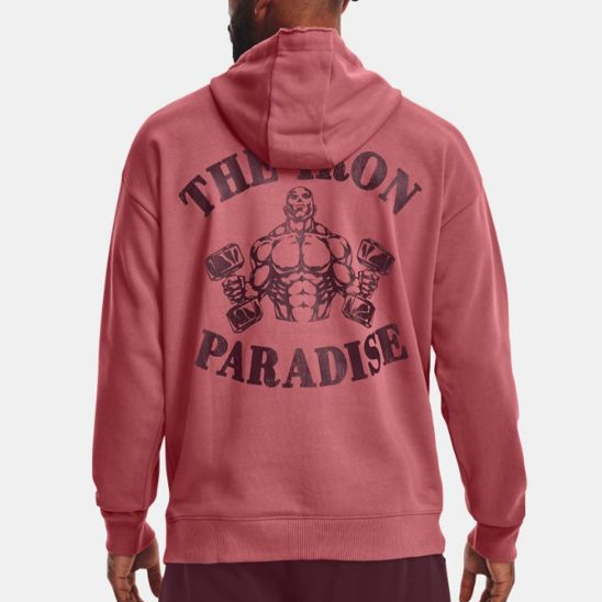 Iron paradise hoodie hotsell