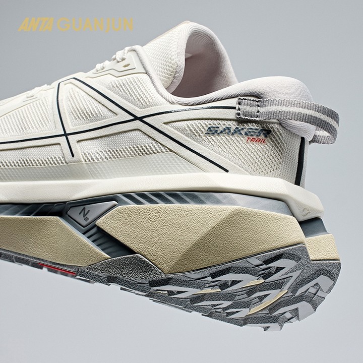 ANTA SAKER 2 Women Running Shoes 1224D5502A Official Store — รองเท้ากีฬา แบรนด์ Anta ของแท้ 100% เช็คราคาจาก Shopee Lazada thumbnail 2