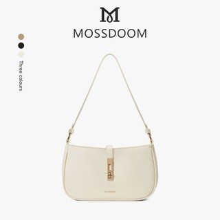 MOSSDOOM Clara Bag กระเป๋าถือคล้องไหล่ เข้ากับทุกวัย แฟชั่นผู้หญิง