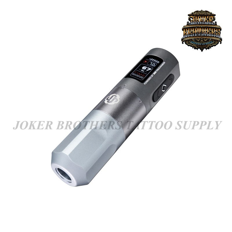 เครื่องสักไร้สาย SKETCH STEAM ONE | Shopee Thailand