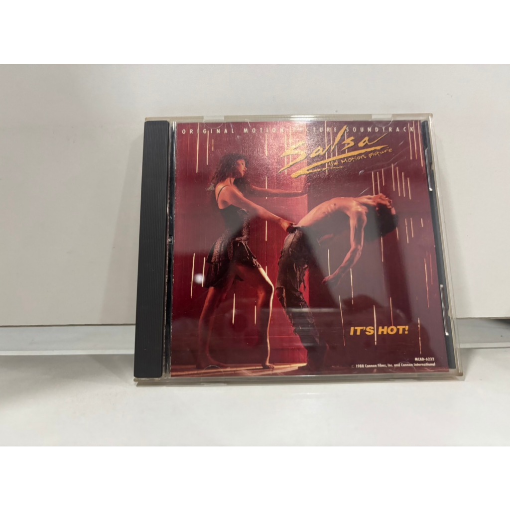 1 CD MUSIC ซีดีเพลงสากล SALSA ORIGINAL MOTION PICTURE SOUNDTRACK ...