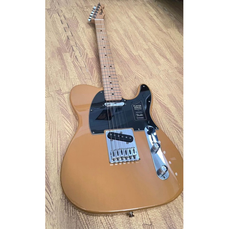 กีตาร์ Fender player talecaster ของแท้ | Shopee Thailand